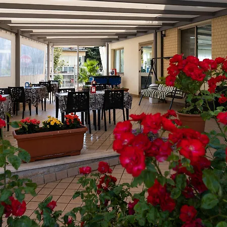 Hotel Belvedere Porto SantʼElpidio