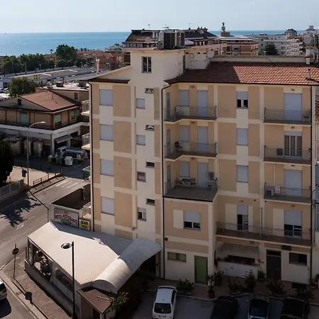 Belvedere Hotel Porto SantʼElpidio