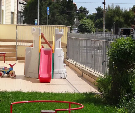 Otel Belvedere Porto SantʼElpidio